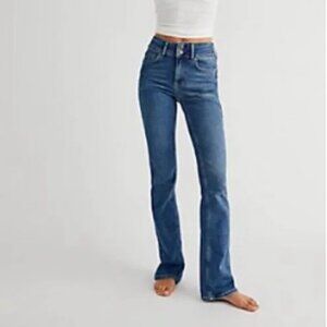 Free People Shayla Bootcut Jeans